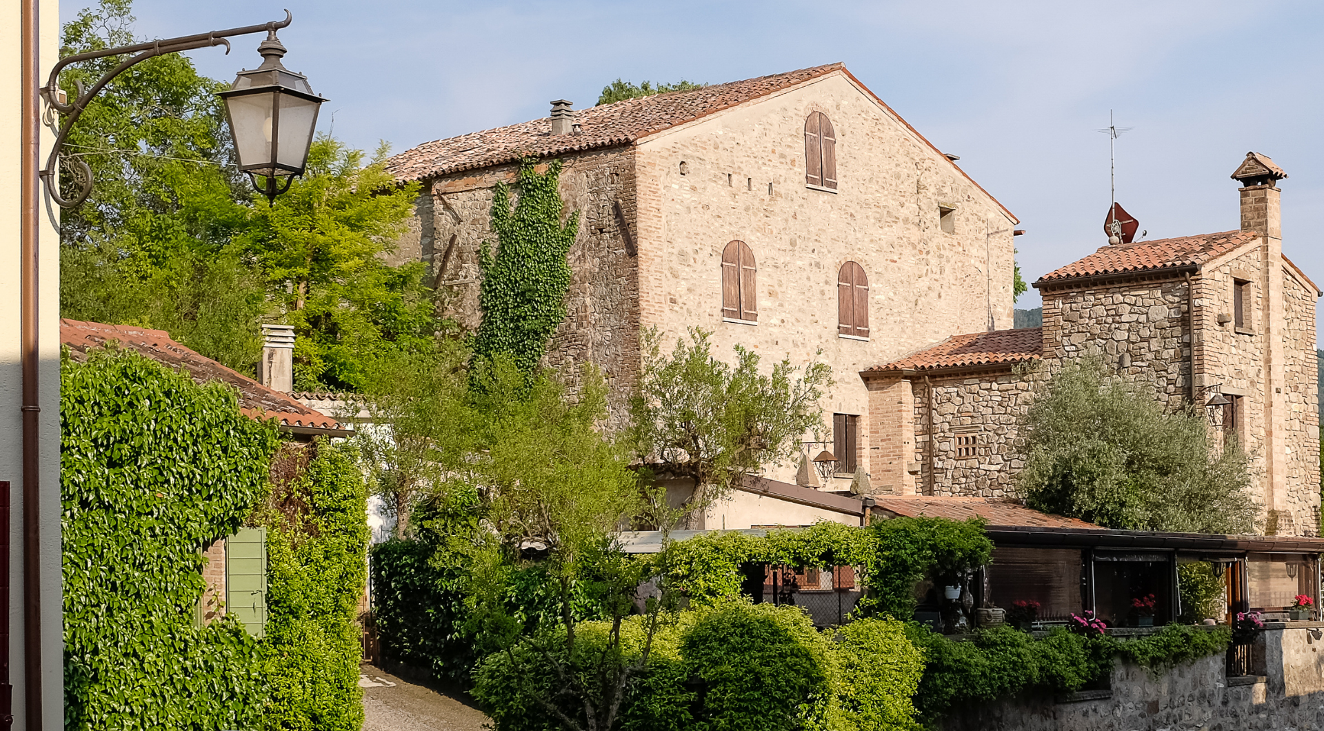 Arquà Petrarca