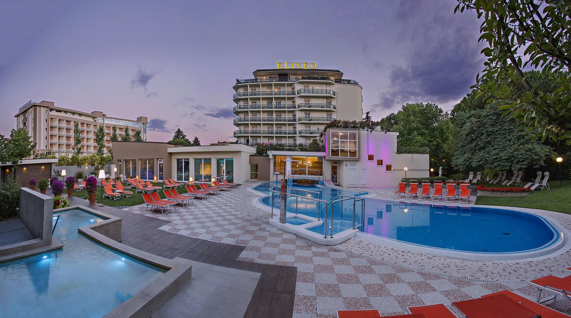 Esterni | Hotel Eliseo