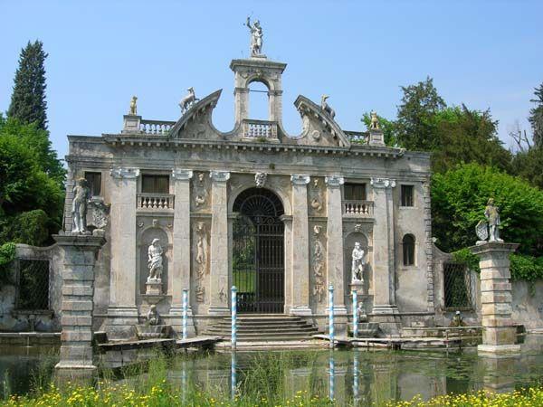 villa barbarigo galzignano