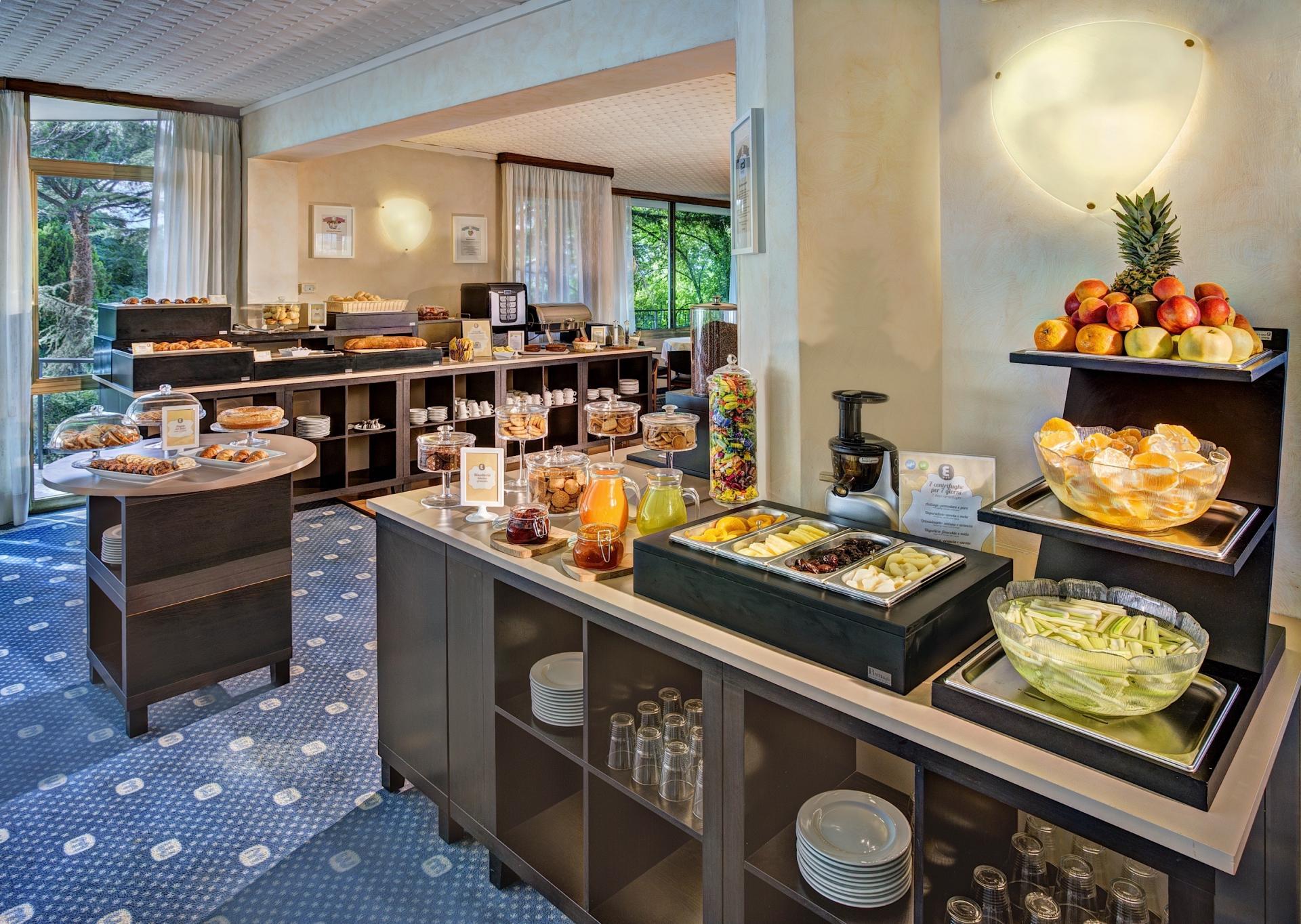 Colazione a Buffet | Hotel Eliseo
