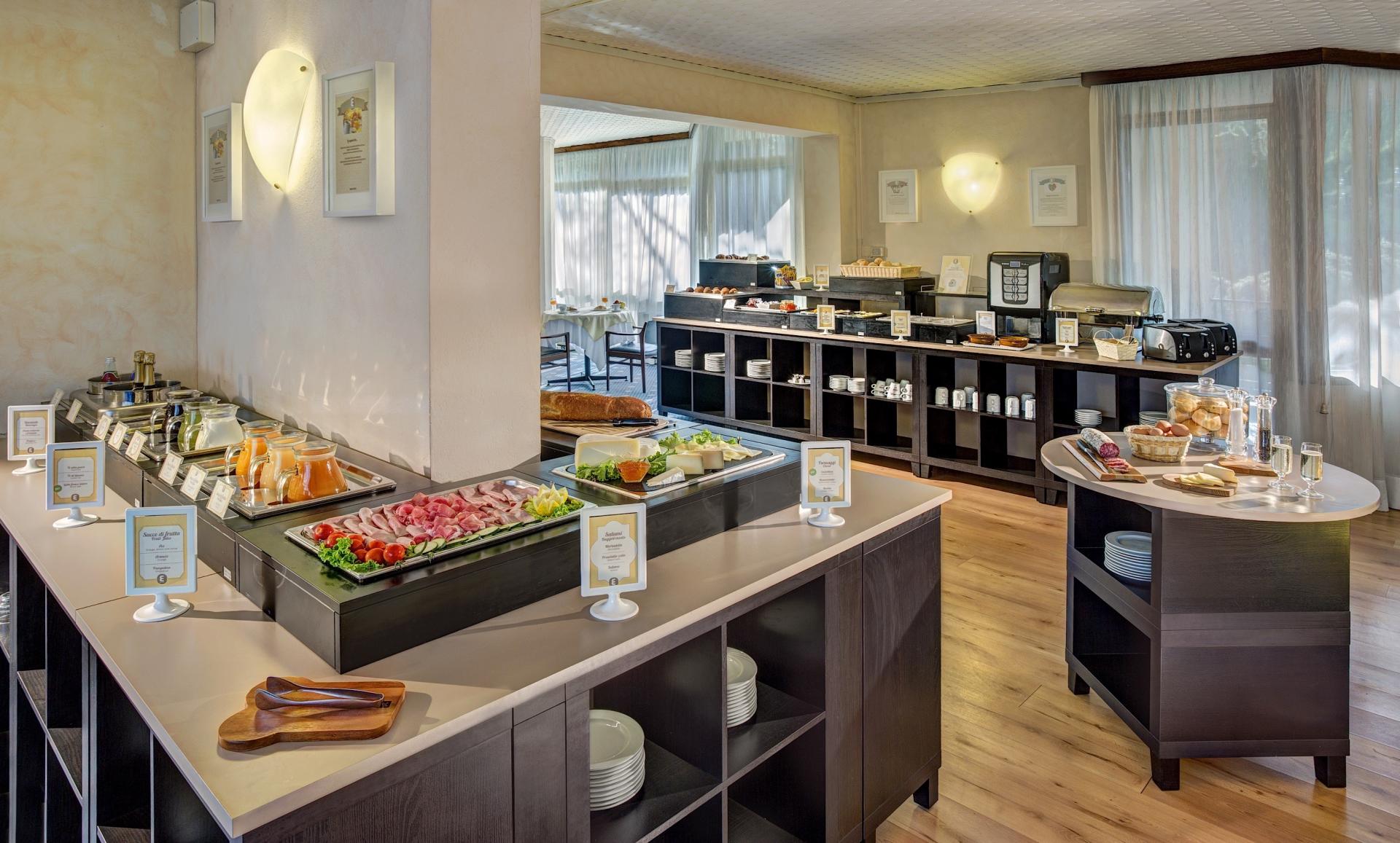 Colazione a Buffet | Hotel Eliseo