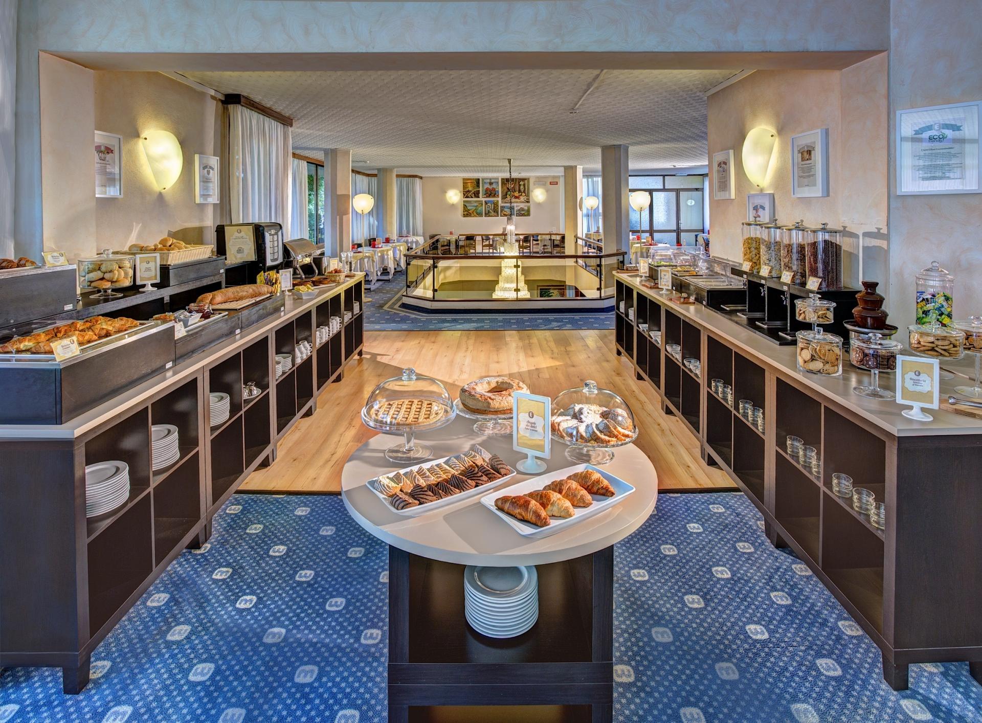 Colazione a Buffet | Hotel Eliseo