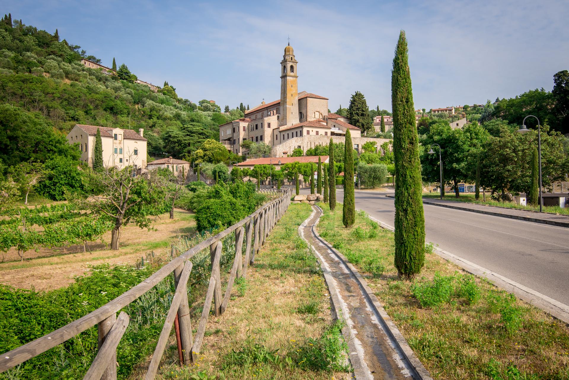 Arquà Petrarca