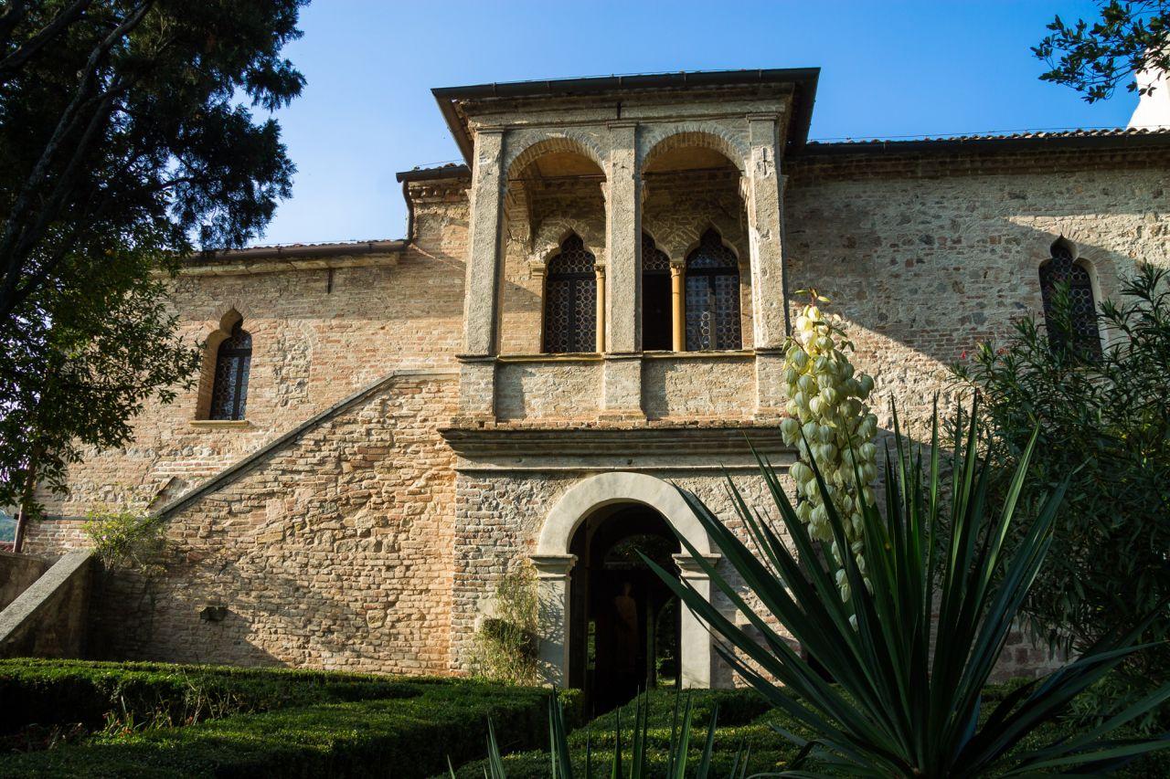 Casa del poeta ad Arquà Petrarca