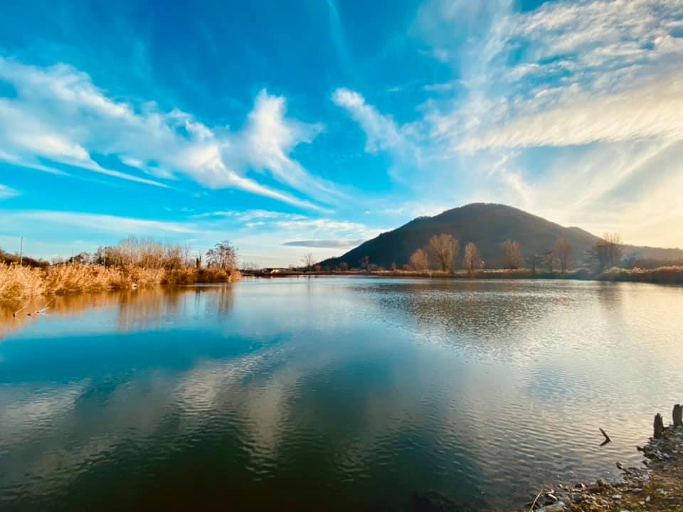 Lago di Arquà Petrarca