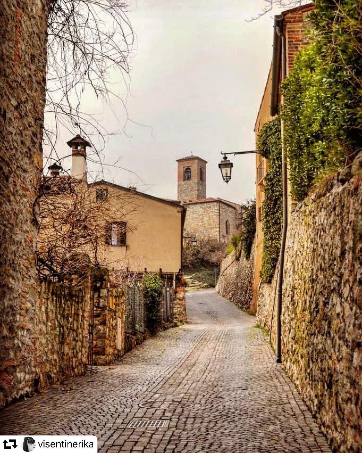 Centro storico di Arquà Petrarca