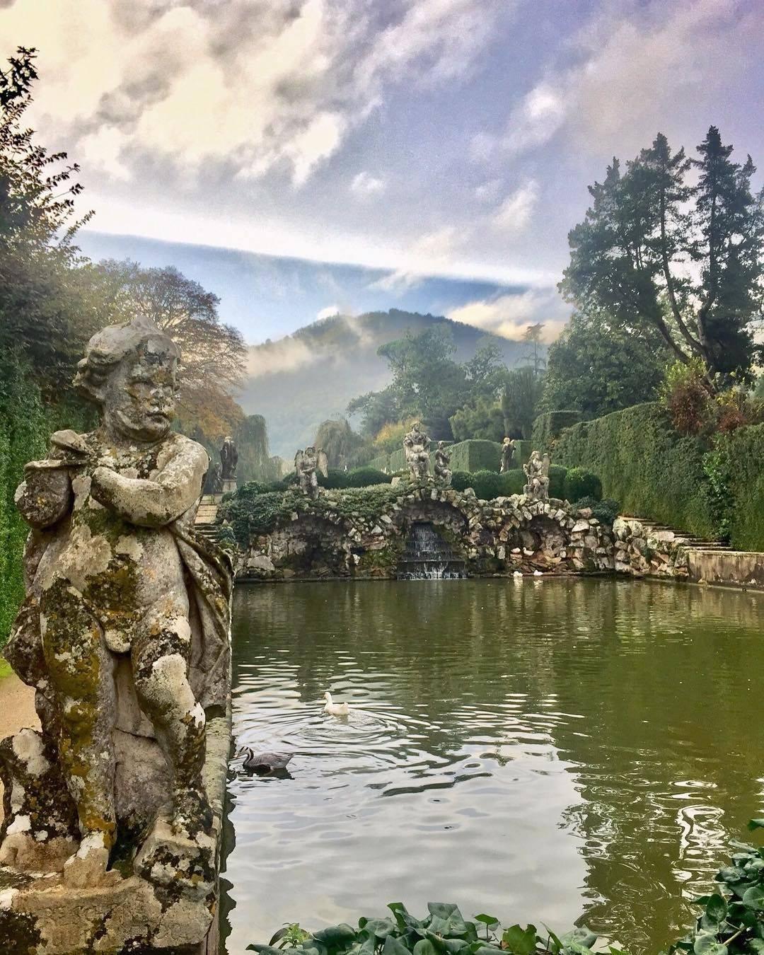 Giardino Villa Barbarigo