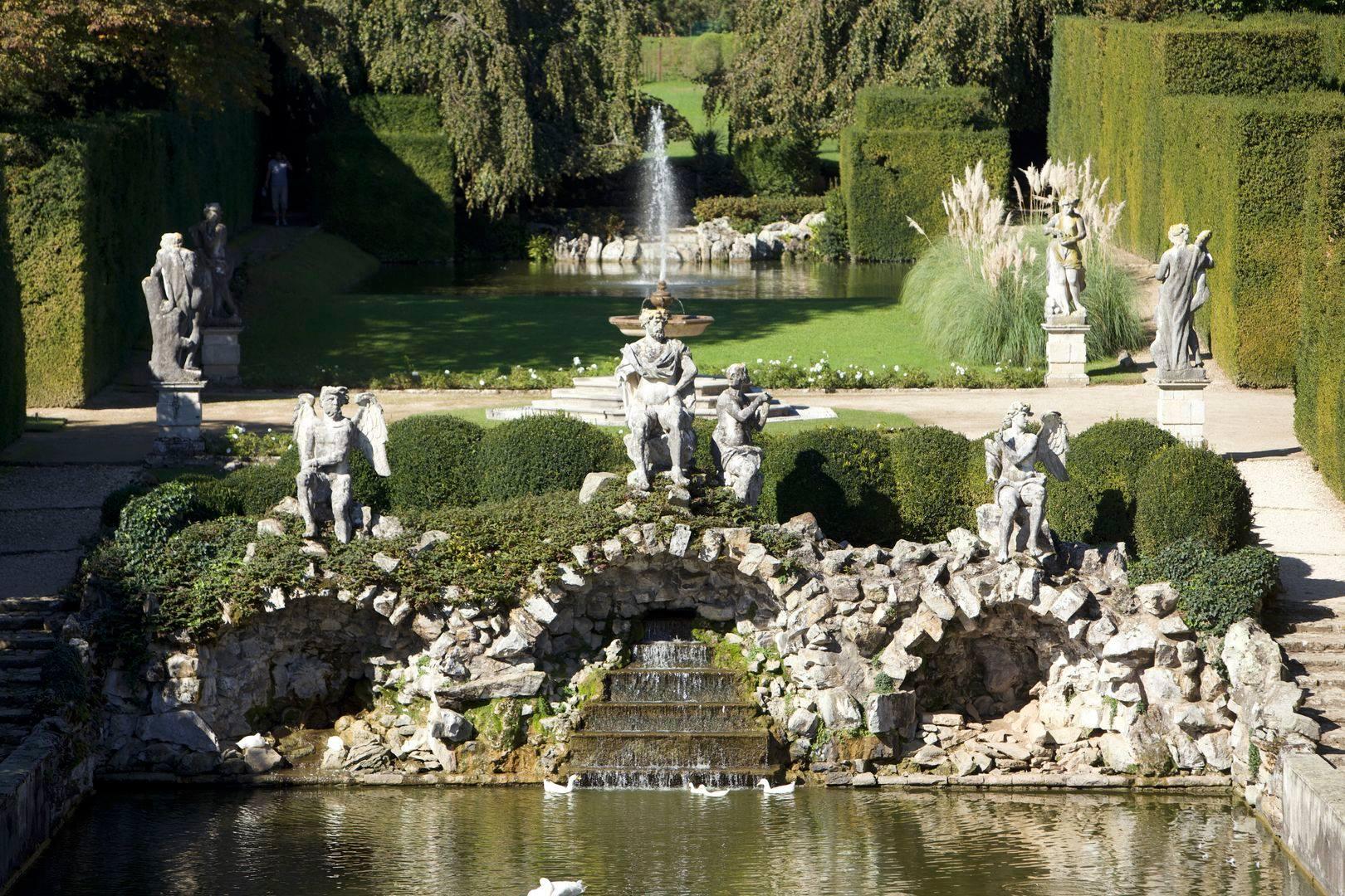 Giardino Villa Barbarigo
