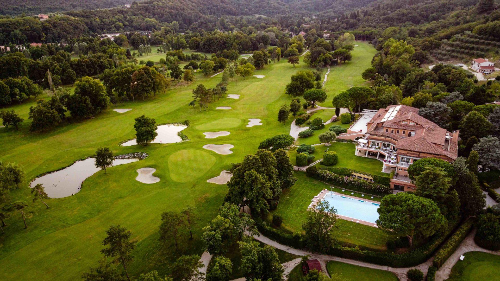 Golf Club Padova a Valsanzibio