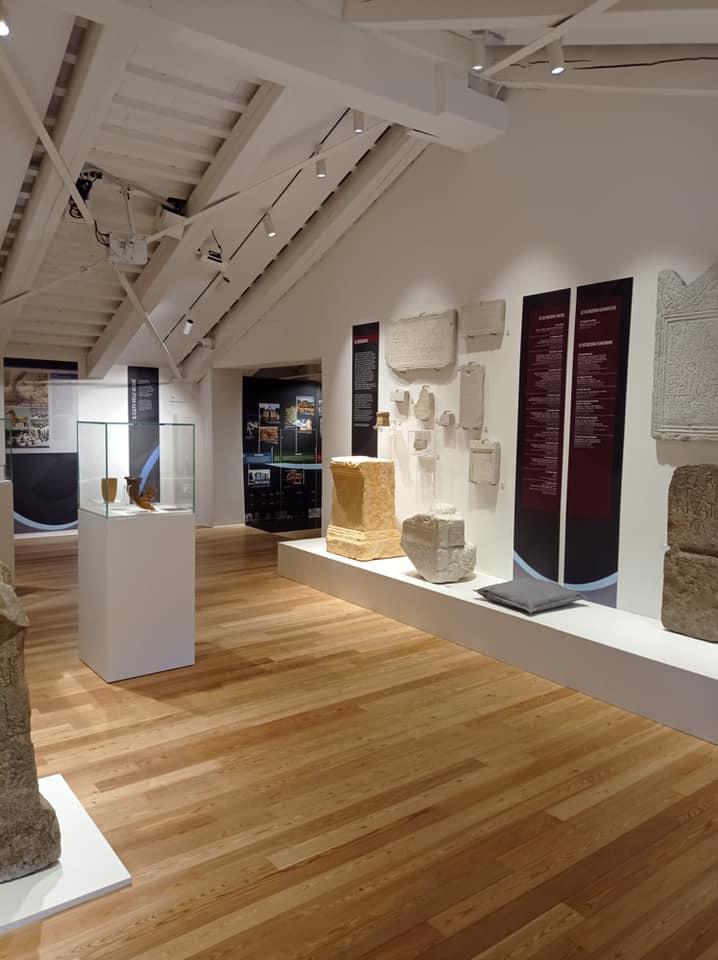 Museo del termalismo antico a Montegrotto Terme
