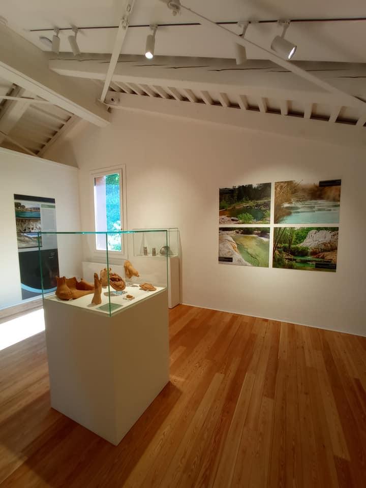 Museo del termalismo antico a Montegrotto Terme