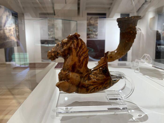 Museo del termalismo antico a Montegrotto Terme