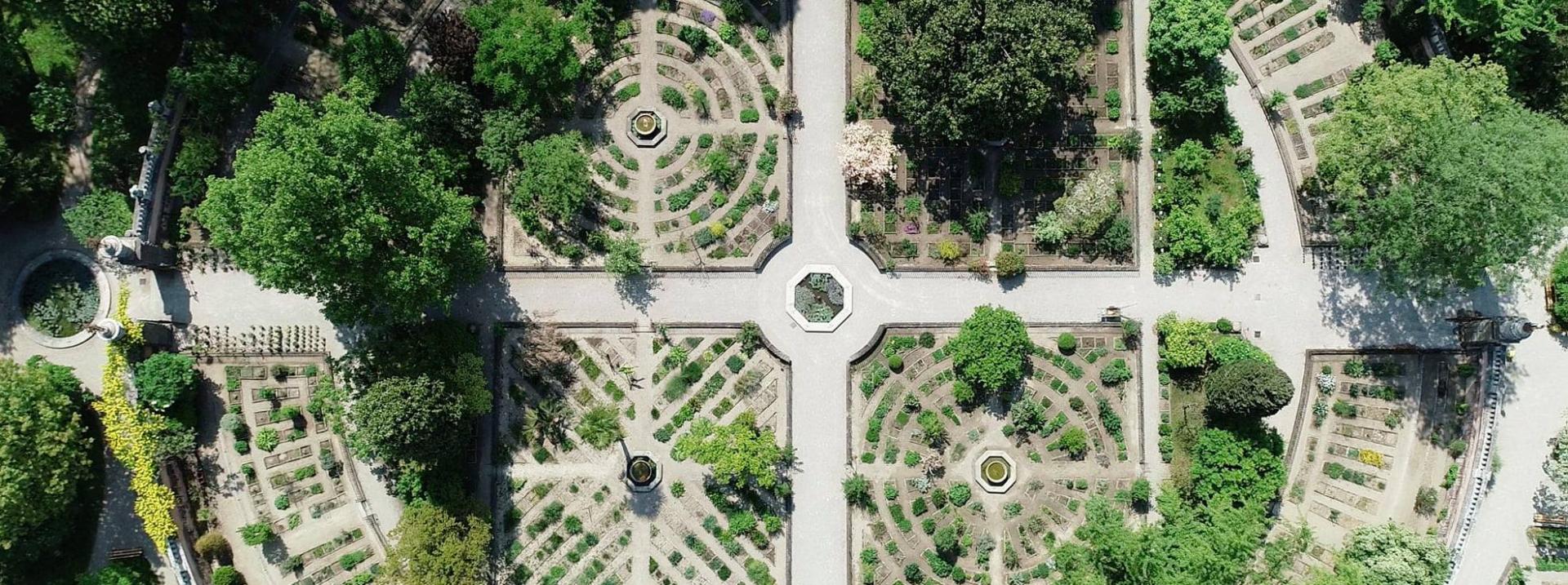 Padova, Orto Botanico