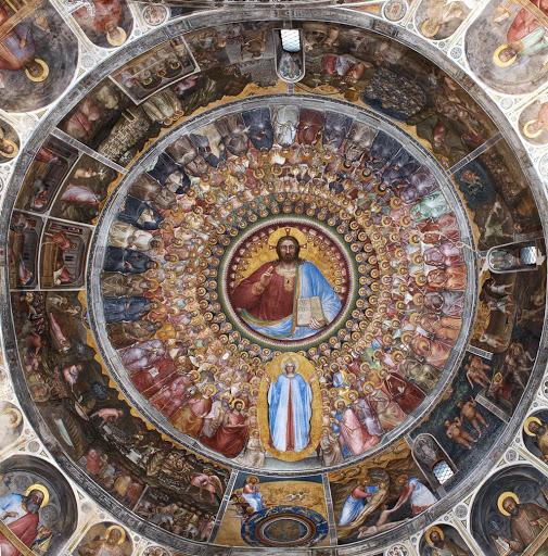 Padova, battistero del Duomo