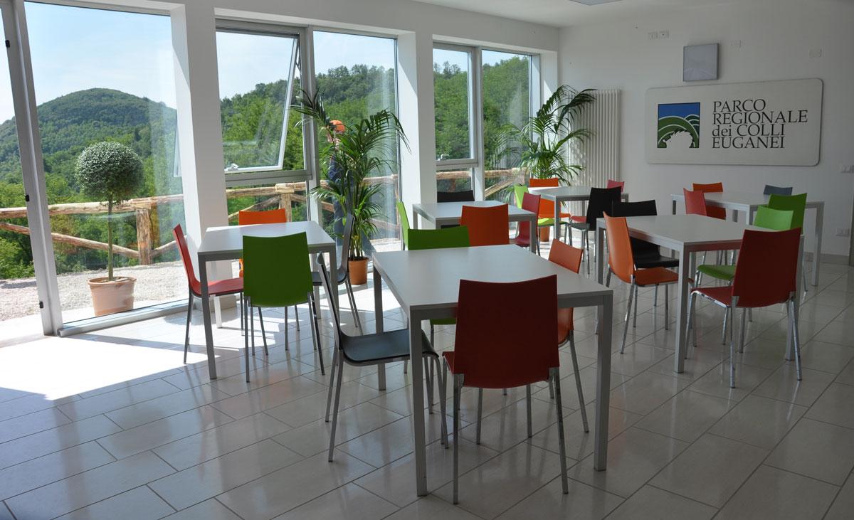 Il bar di Casa Marina