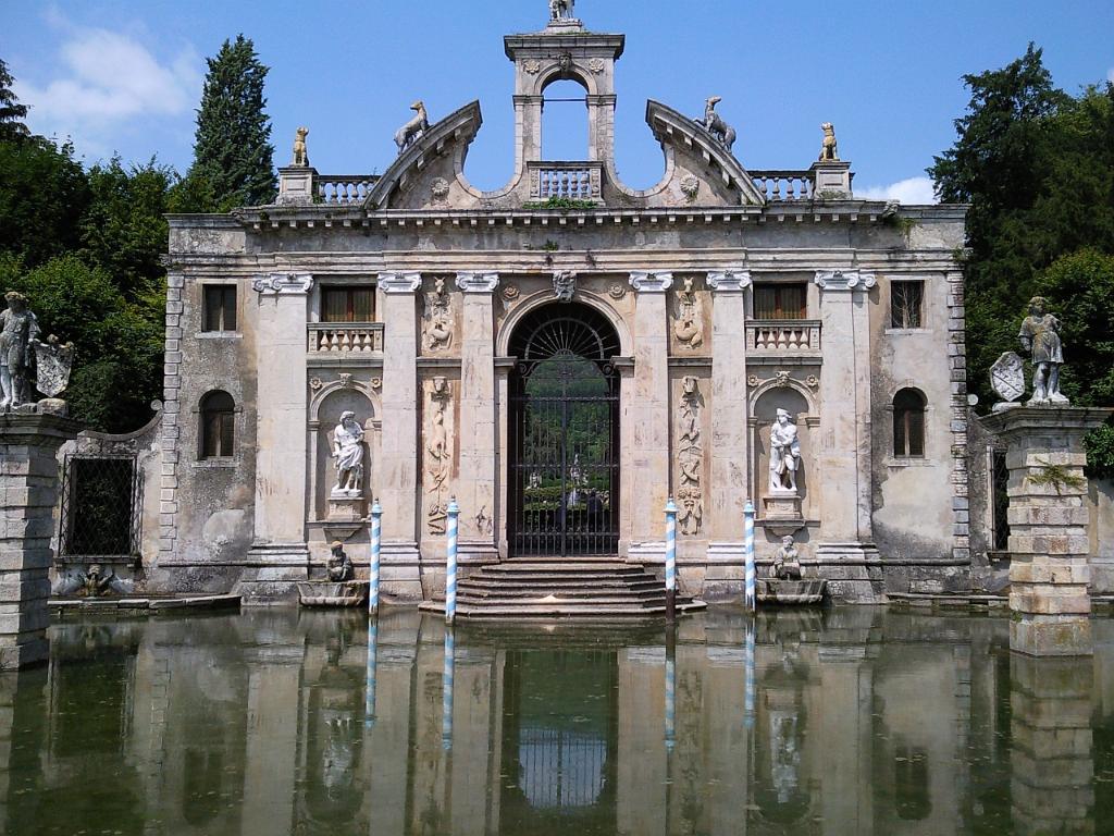 Giardino Villa Barbarigo