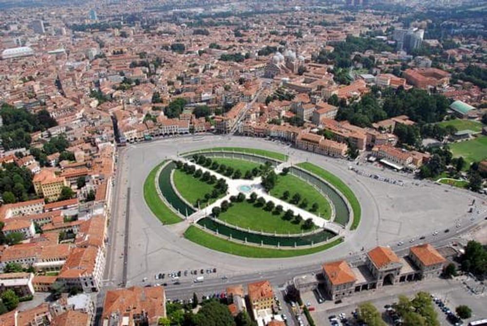 Padova, Prato della Valle