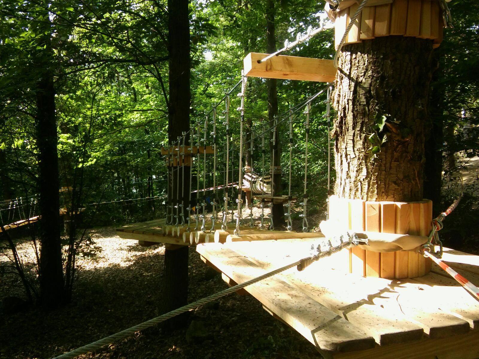 Parco avventura Le Fiorine