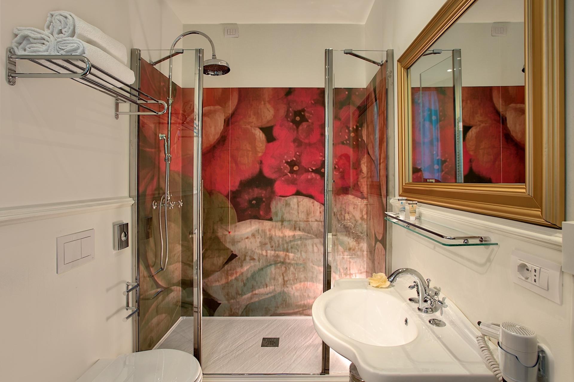 Doppia superior bagno