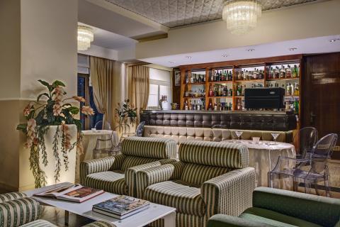 Hall Bar | Hotel Eliseo